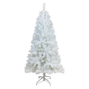 Timeless Tools 150 cm white artificial Christmas tree - Timeless Tools Artificial Christmas Tree