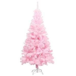 Pink artificial Christmas tree, 150 cm tall, Timeless Tools - Christmas
