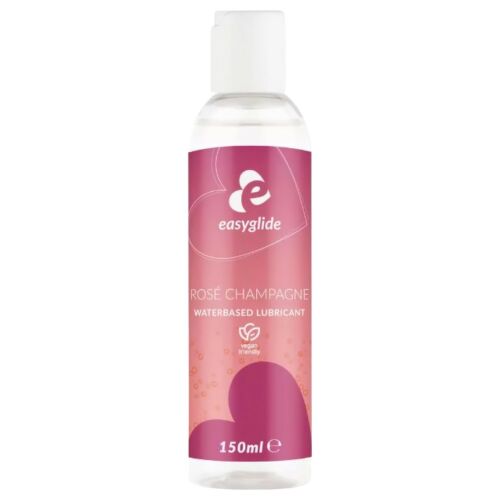 EasyGlide - ízesített vízbázisú síkosító - rosé pezsgő (150ml) 140677025
