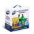 Domestos Clean Home Package with Toilet Cleaner, Disinfectant Spray, Wipes, and Toilet Blocks