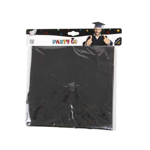 Kapa za matursku svečanost, crna 24 cm 95727685