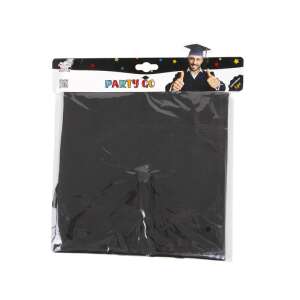 Caciulă de absolvire neagră, 24 cm, Party Co - Accesorii pentru petrecere