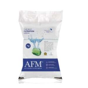 Dryden Aqua AFM-NG Мини-торбичка с активирано зелено стъкло за филтриране 0,4-1,2mm 11,3kg 95722385