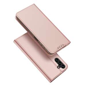 Dux Ducis rosegold Flip Cover Hülle für Samsung Galaxy A35 5G - Handyhüllen