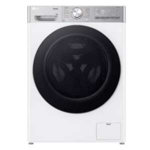 LG F2WR909P3W Elöltöltős mosógép, 9 kg, 1200 ford./perc, 13 program, TurboWash™360, AI DD™, A energiaosztály