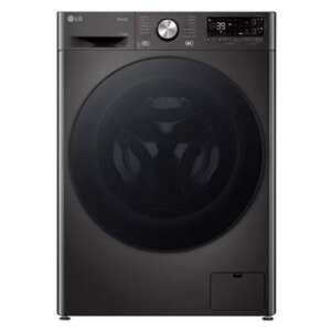 LG F4DR711S2BA mosó-szárítógép, fekete, elöltöltős - Mosó - szárítógép