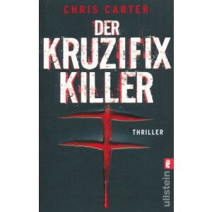 Chris Carter: Der Kruzifix-Killer 136046427 - Idegennyelvű könyv
