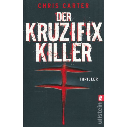Chris Carter: Der Kruzifix-Killer 136046427