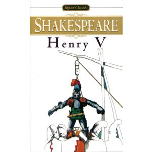 William Shakespeare: V. Henrik (Signet Classic) könyvborító - Idegennyelvű könyv