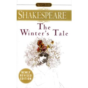 William Shakespeare: A téli rege, Signet Classic kiadás - Idegennyelvű könyv