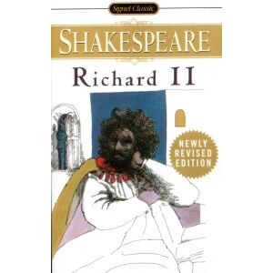 William Shakespeare: Richard II (Signet Classic) - Új, javított kiadás - Idegennyelvű könyv