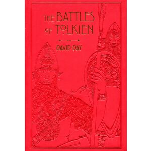 David Day: The Battles of Tolkien 136047732 - Pyramid