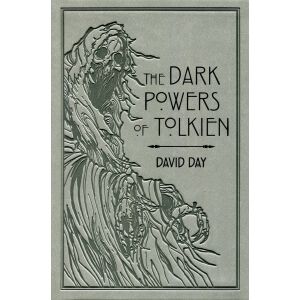 David Day: A Tolkien sötét hatalmai könyvborító - Pyramid
