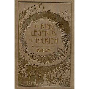 David Day: The Ring Legends of Tolkien 136043870 - Pyramid
