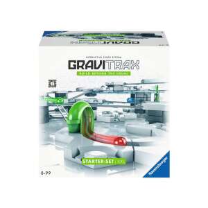 Gravitrax kezdő készlet XXL, Interaktív pálya rendszer, Építsd túl a szokásosat, Ravensburger - Ravensburger