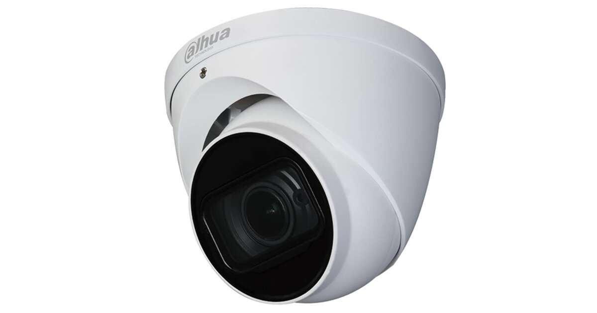 Dahua Analogue Turret Camera - HAC-HDW1200T-Z-A (2MP, 2.7-12mm(motor), exterior, IR60m, ICR, IP67, DWDR, audio) 109829665