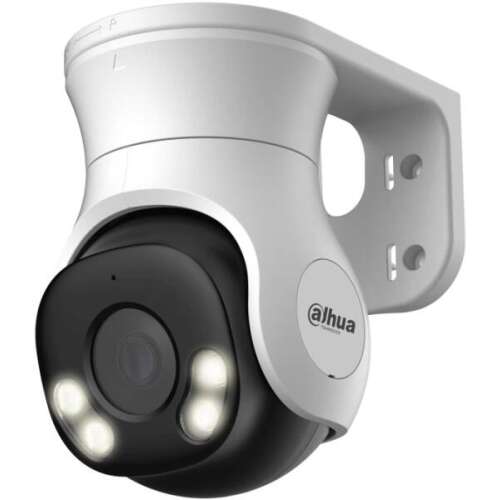 Dahua Analoge PT Dome Kamera - HAC-PT1500A-IL-A (5MP, 2.8mm, Außenbereich, IR+LED40m; H265+, IP66, ICR, WDR, Mikrofon, 12vdc) 109829582
