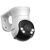 Dahua Analoge PT Dome Kamera - HAC-PT1500A-IL-A (5MP, 2.8mm, Außenbereich, IR+LED40m; H265+, IP66, ICR, WDR, Mikrofon, 12vdc) 109829582