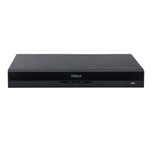 Dahua NVR Rögzítő - NVR5208-8P-EI (8 csatorna, H265+, 8port PoE, 256Mbps, HDMI+VGA, 2xUSB, 2xSata, AI) 124513358 - Hálózati videó rögzítő