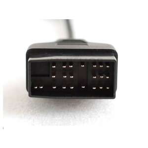 Toyota OBD 22 PIN Átalakító Jármű Diagnosztikához - Gépjármű diagnosztikai eszköz kiegészítő