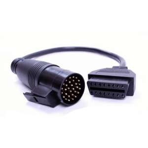 Iveco 30-Pin - OBD2 diagnosztikai adapter kábel - Gépjármű diagnosztikai eszköz kiegészítő