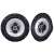 Trevi DX 8165 2-way car speaker pair, 16.5cm, 120W max power