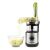 G3 Ferrari Chop Drop food processor slicing zucchini