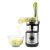 G3 Ferrari Chop Drop food processor slicing zucchini