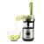 G3 Ferrari Chop Drop food processor slicing zucchini