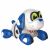 YCOO Ruffy Robot Kölyökkutya Fekszik