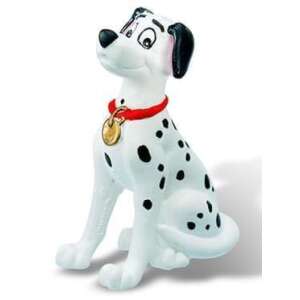 Pongó, Dalmatian character from 101 Dalmatians, sitting figurine - Bullyland