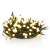 Retlux RXL223 200 LED string lights with warm white bulbs, 20 meters long with 5 meter power cord