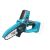 Dedra Cordless Chainsaw with Battery Pack