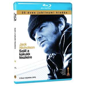 Száll a kakukk fészkére - Blu-ray - 35 éves jubileumi kiadás 45493617 
