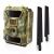 Willfine Trailcam 60° Pro 4.5 Email/FTP vadkamera antennákkal