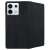 Toc de carte OEM SMART CASE pentru XIAOMI Redmi Note 13 Pro 5G negru 134294549