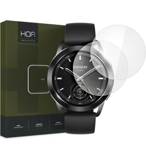 Hofi képernyővédő Xiaomi Watch S3 okosórához, okosóra képernyő védelem - HOFI