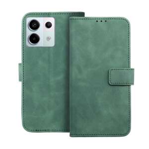 Forcell Tender zöld pénztárca tok Xiaomi Redmi Poco X6 5G telefonhoz - Forcell