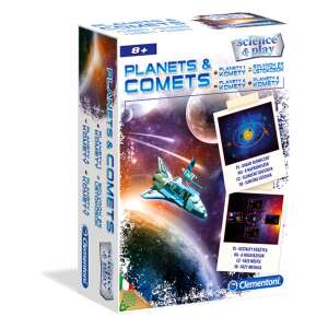 Clementoni Science and Games - Комплект "Планети и комети