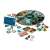 BBC Earth Animals Interactive Family Board Game components