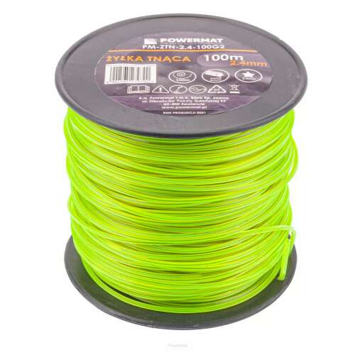 Żyłka wędkarska z kasetą igłową PM-ZTN-2.4-100G2 95759983