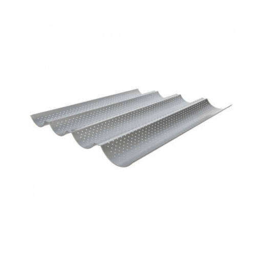 Secret de Gourmet bagett sütőforma - 4 adagos