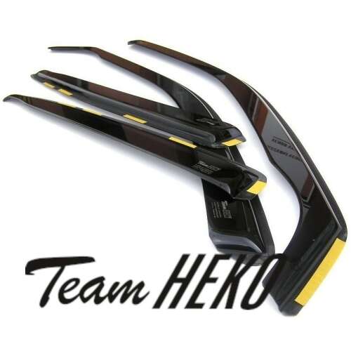 Heko air deflector Hyundai Accent Ii 4 Door / 5 Door 1999-2006 (4 Db-Os) 95770374