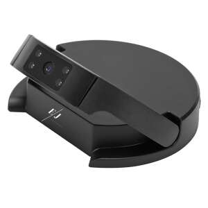 EJ PRODUCTS MD35 32GB WiFi HD Video Surveillance Camera with Infrared Night Vision, 1080P, Motion Detection, Two-Way Audio and Auto Rotation 95785591 - Nonbrand Security Camera