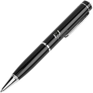 Pen-integrated Spy Recorder, 16GB Memory, Hidden Spy Device with Voice Activation, Up to 200 Hours of Recording 95785559 - Office technology