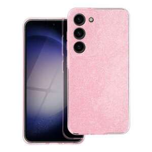 Klarer Case für Samsung Galaxy A05s, rosa Glitzer, 2 mm dünn, schützend, TPU-Material - OEM Handyhüllen