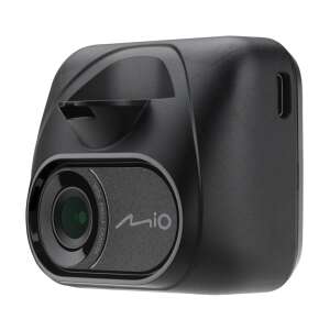 Mio MiVue C590 dash cam, black, 140 degree wide angle lens - Photography, Video & Optic