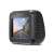 Mio MiVue C590 dash cam, side view with screen