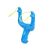Slingshot with Suction Cup Arrows 20 x 14 x 7 cm 95793743
