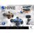 SHINE RC Camera Car with Dimensions and Packaging